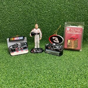 Vintage Lot Dale Earnhardt NASCAR Great American Goodwrench Service
